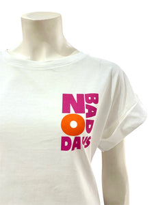 T-SHIRT NBD BIANCA