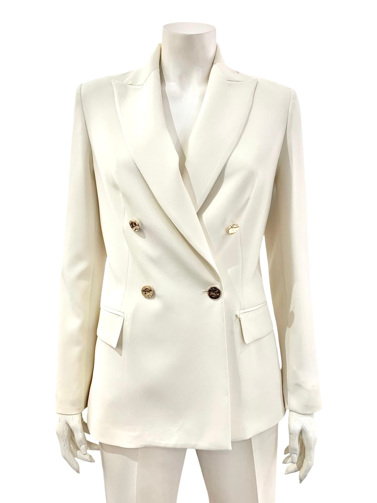 TAILLEUR DOPPIOPETTO PANNA