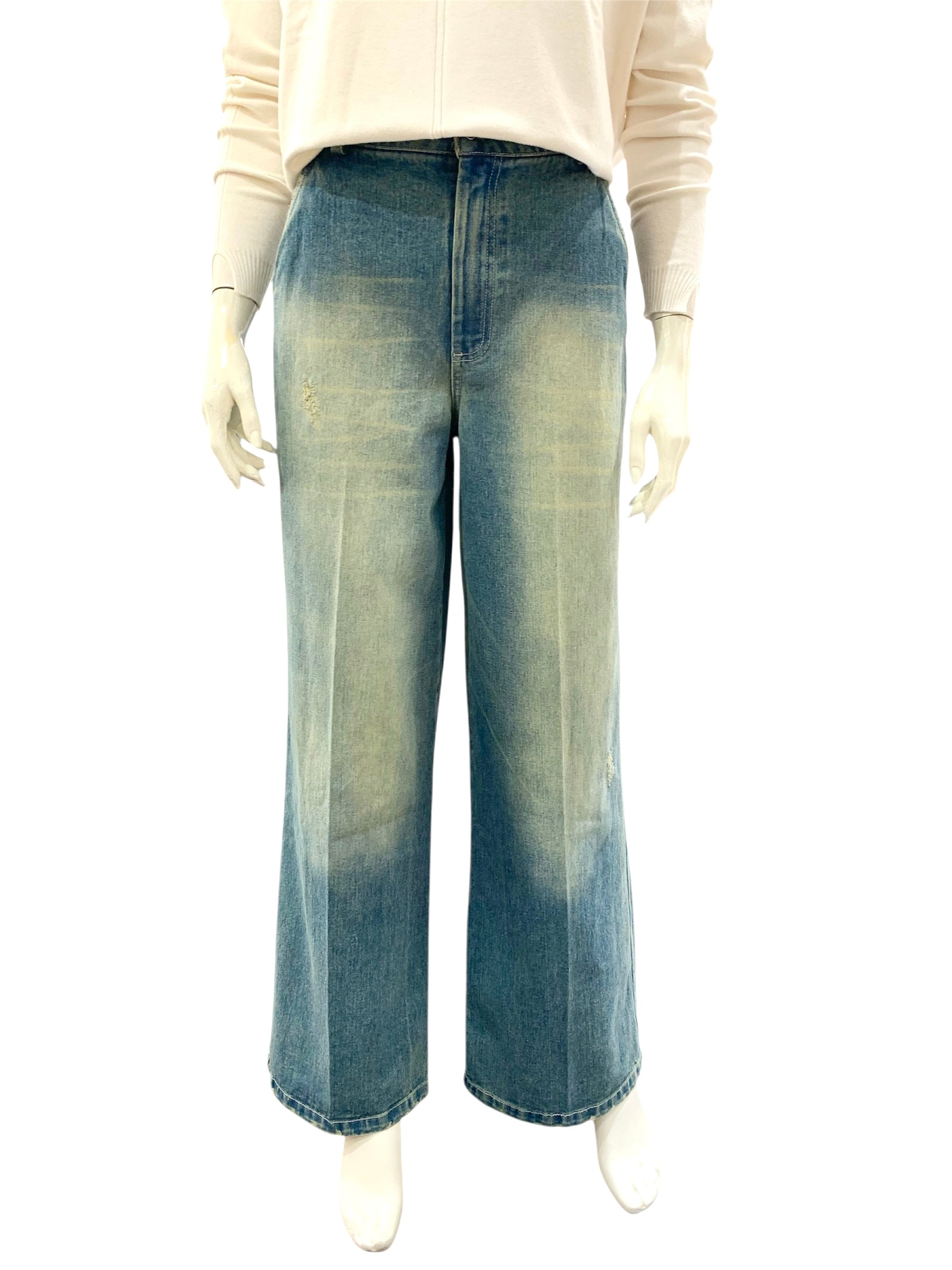 JEANS AGRIPPA DENIM