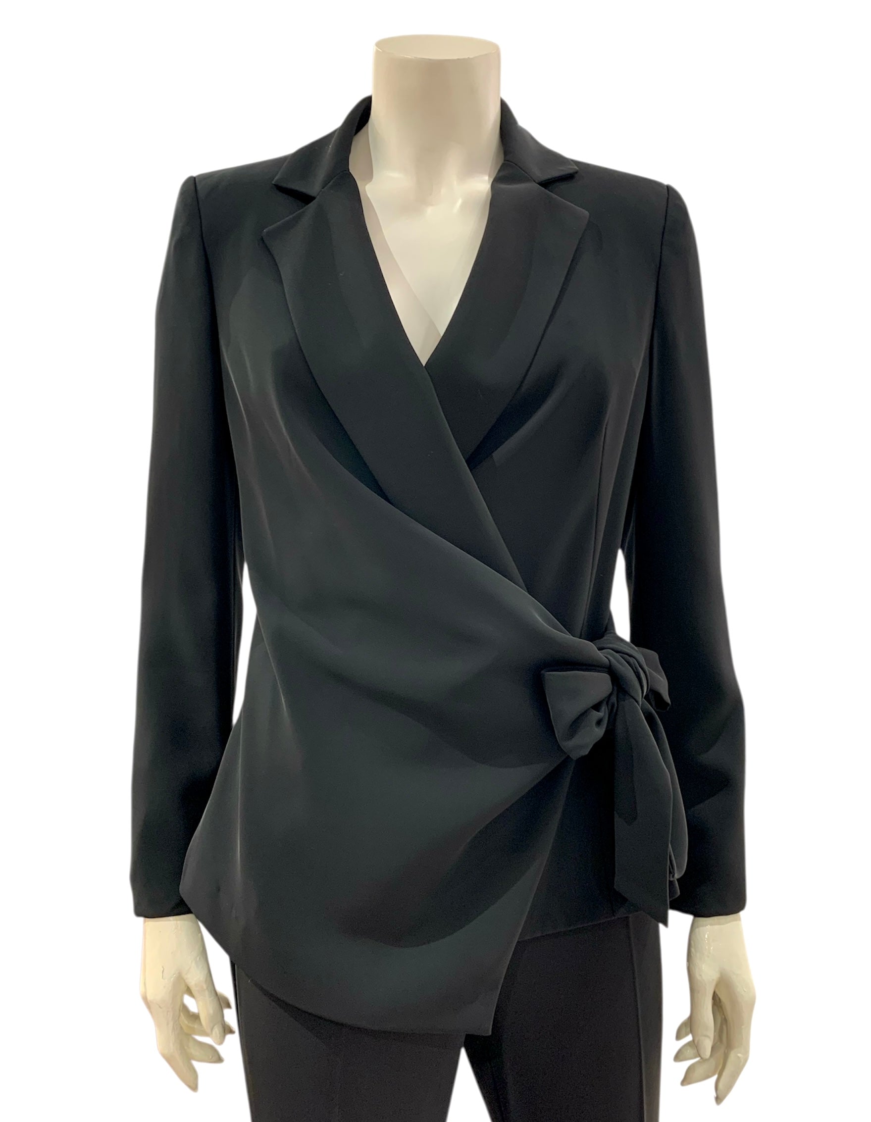 TAILLEUR FUSCIACCA NERO