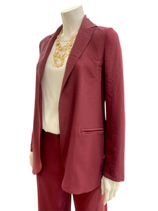 TAILLEUR SFODERATO BORDEAUX