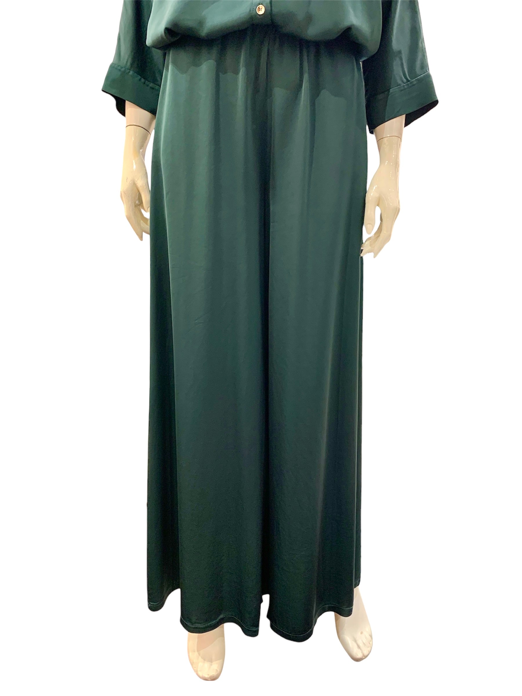 PANTALONE SATIN VERDONE