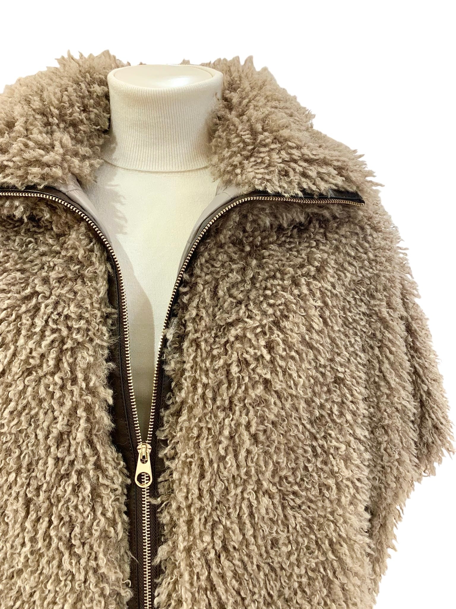 CAPPA CERNIERA VISONE