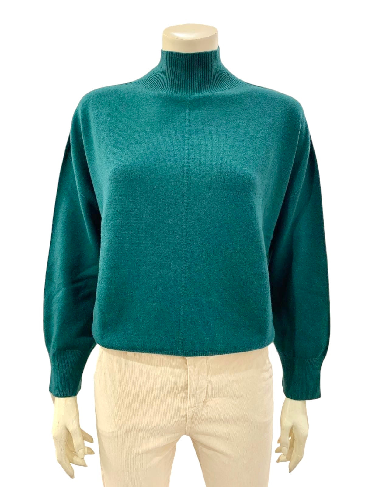 MAGLIA COLLO CRATERE VERDE