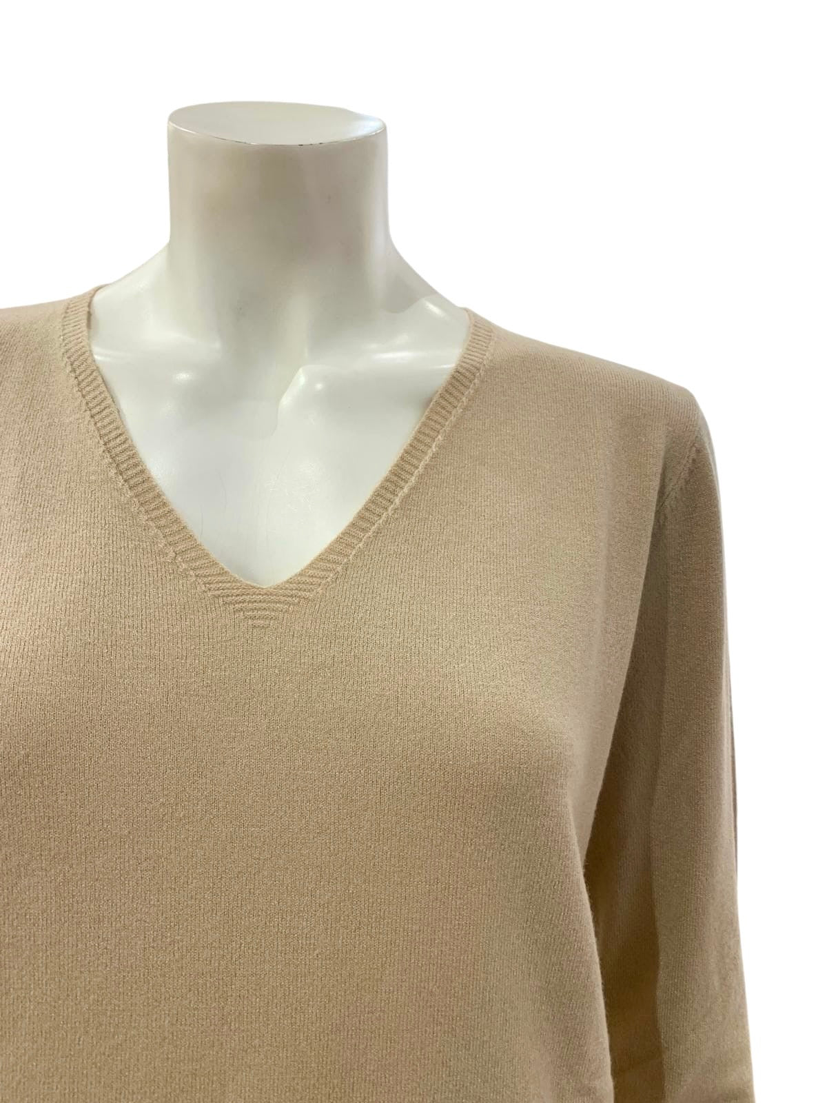 MAGLIA A “V” CAMEL