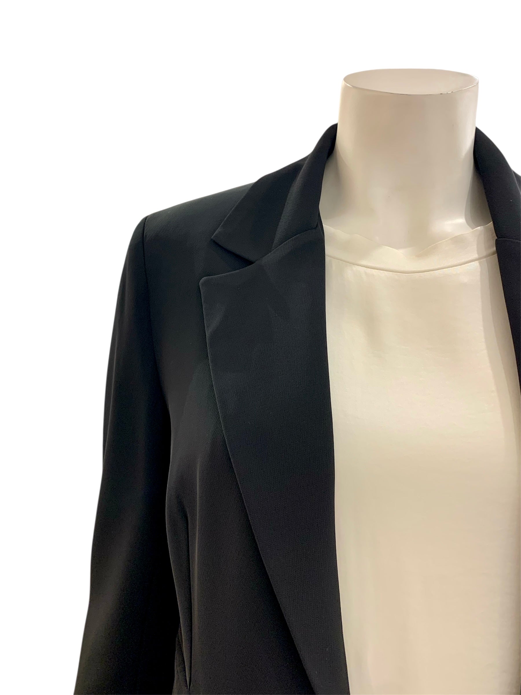 TAILLEUR PATTINE NERO