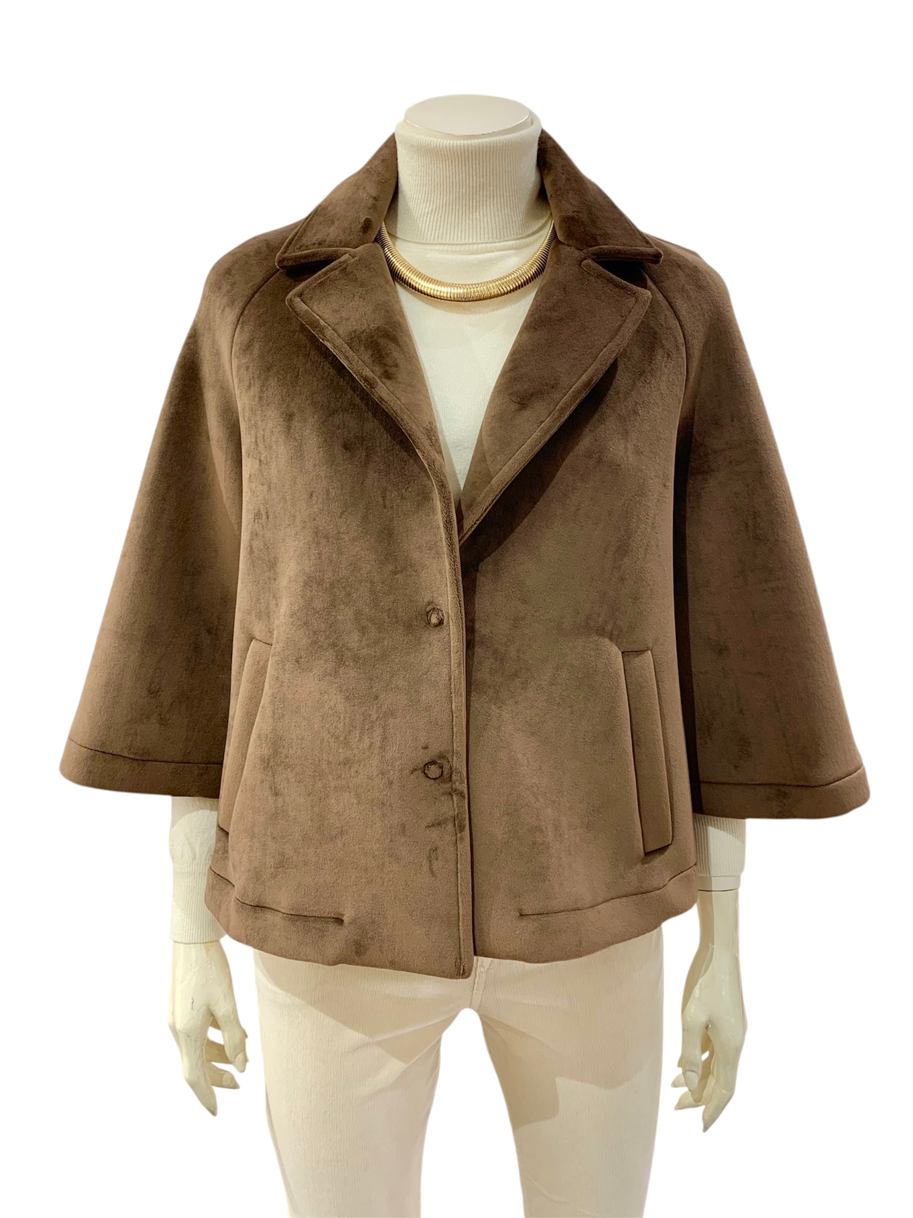 CAPPA CAMPANA VISONE