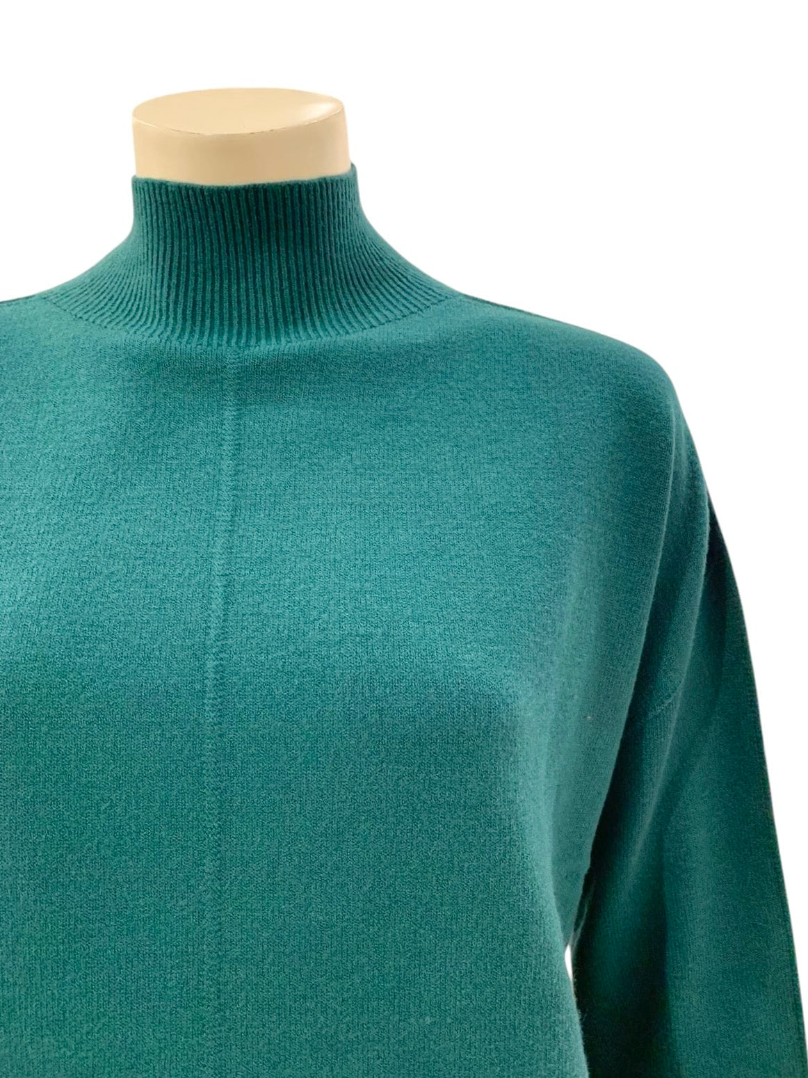 MAGLIA COLLO CRATERE VERDE