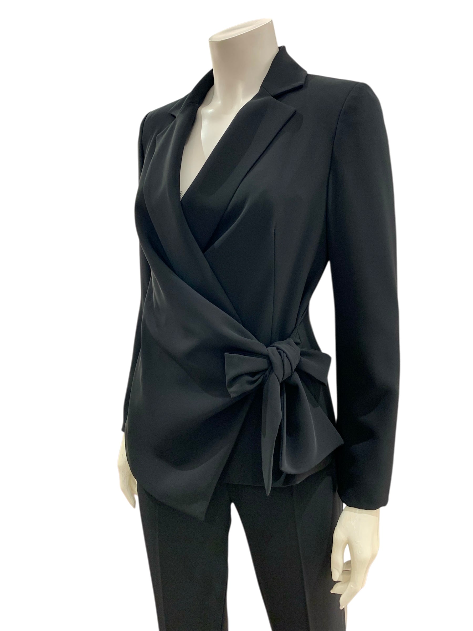 TAILLEUR FUSCIACCA NERO