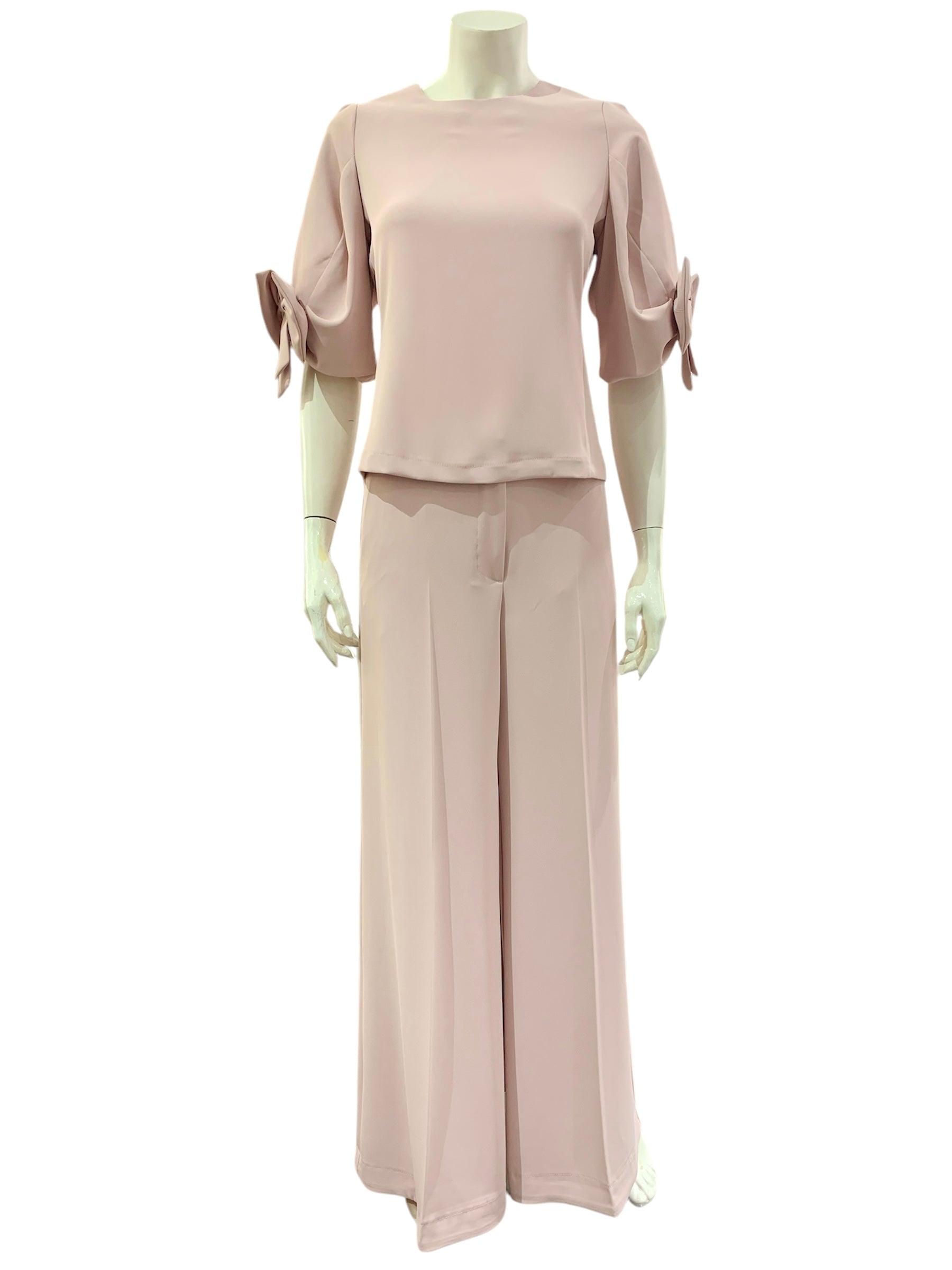 COMPLETO FIOCCHI ROSA