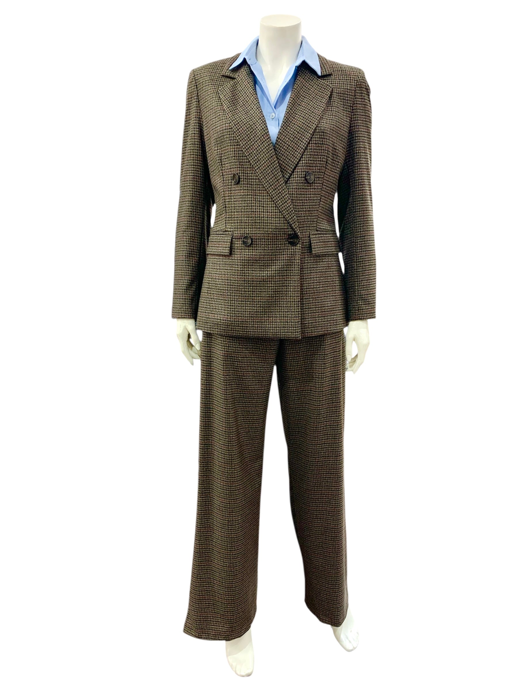 TAILLEUR QUADRETTI MORO