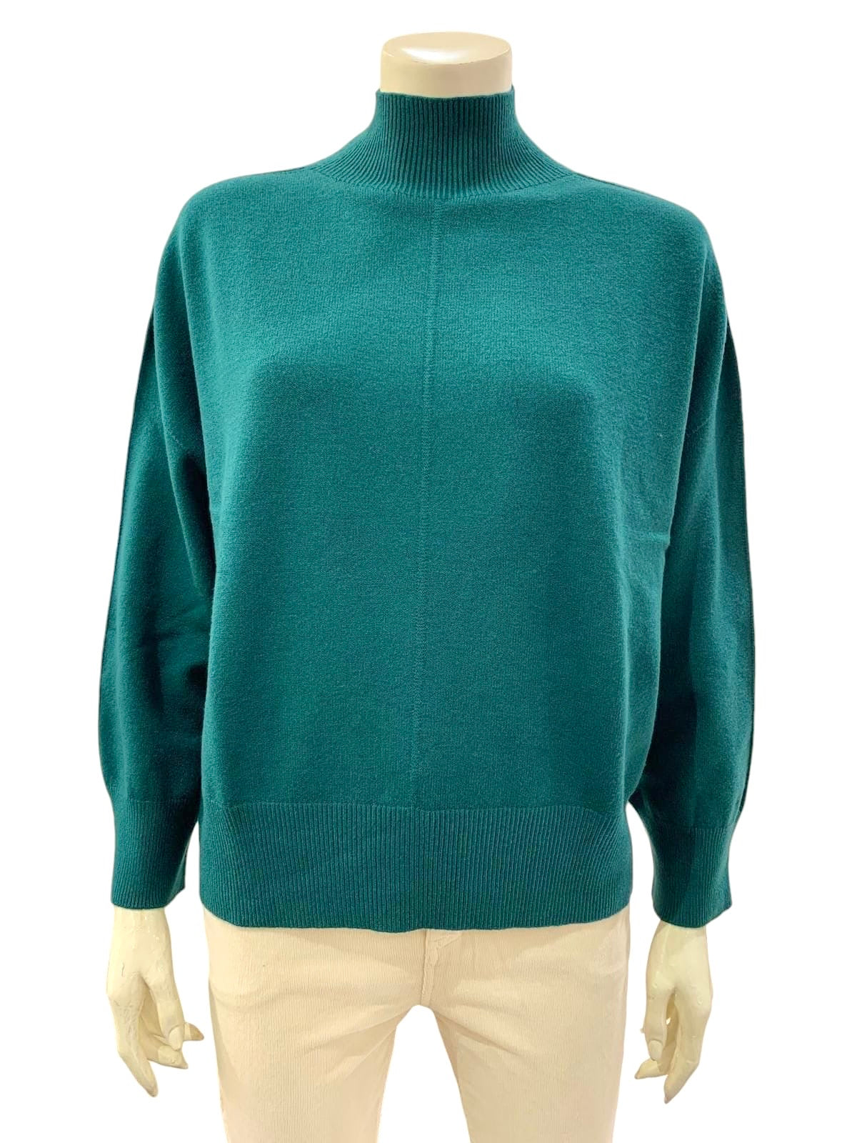 MAGLIA COLLO CRATERE VERDE