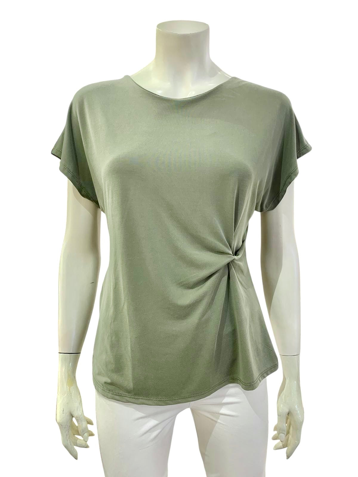 MAGLIA NODO VERDE MILITARE