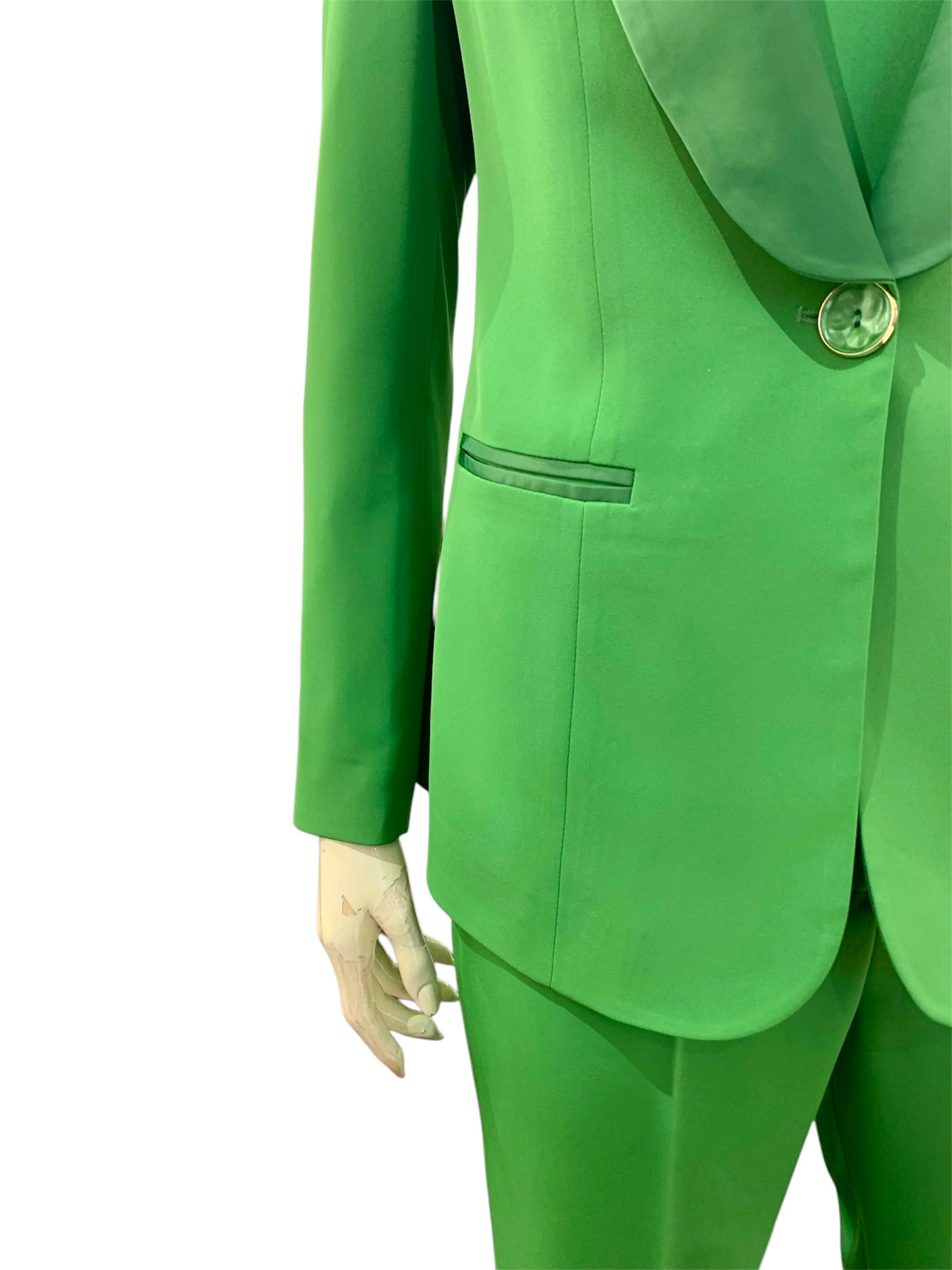 TAILLEUR RASO VERDE