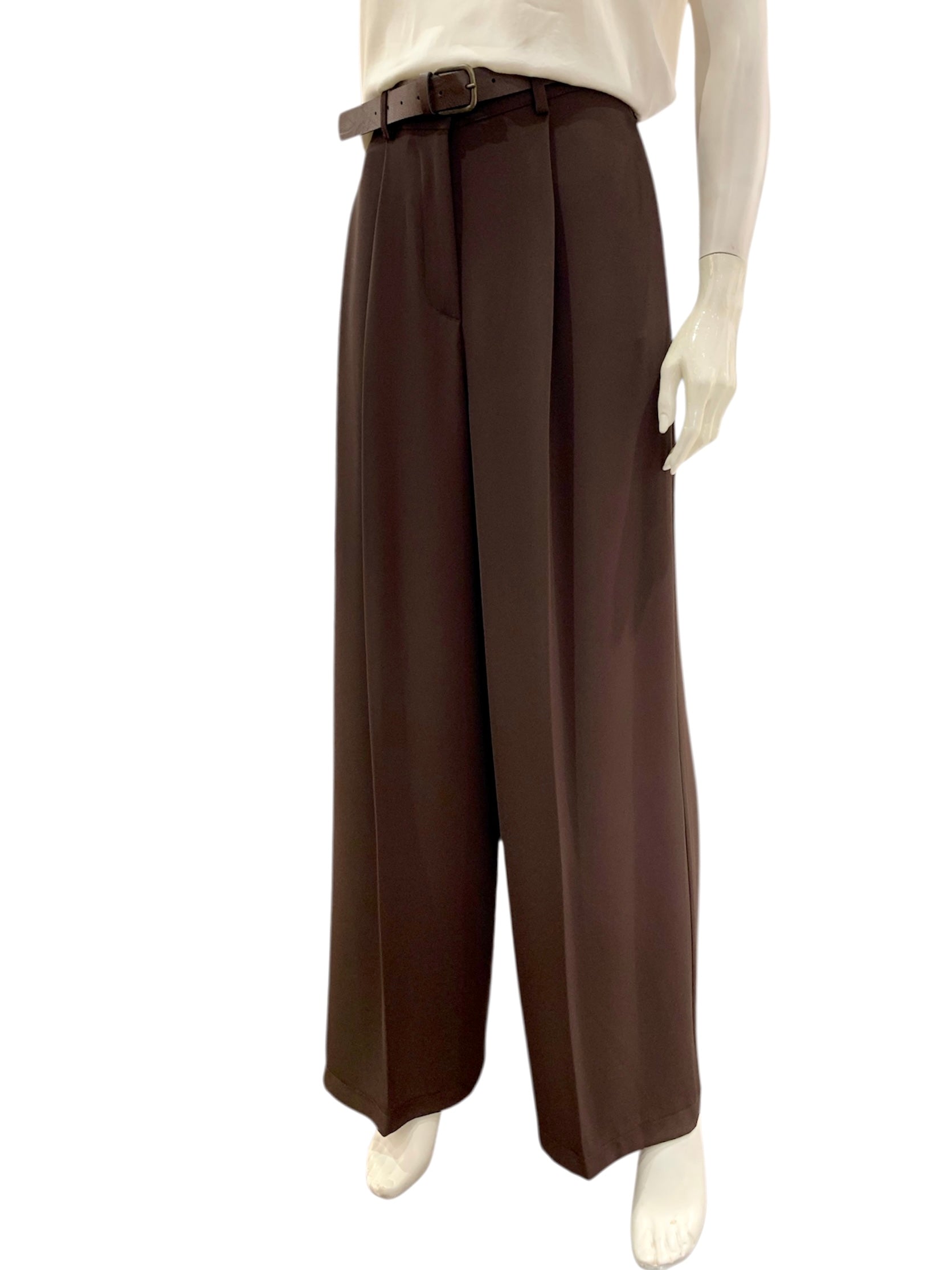 PANTALONE CINTURA MORO