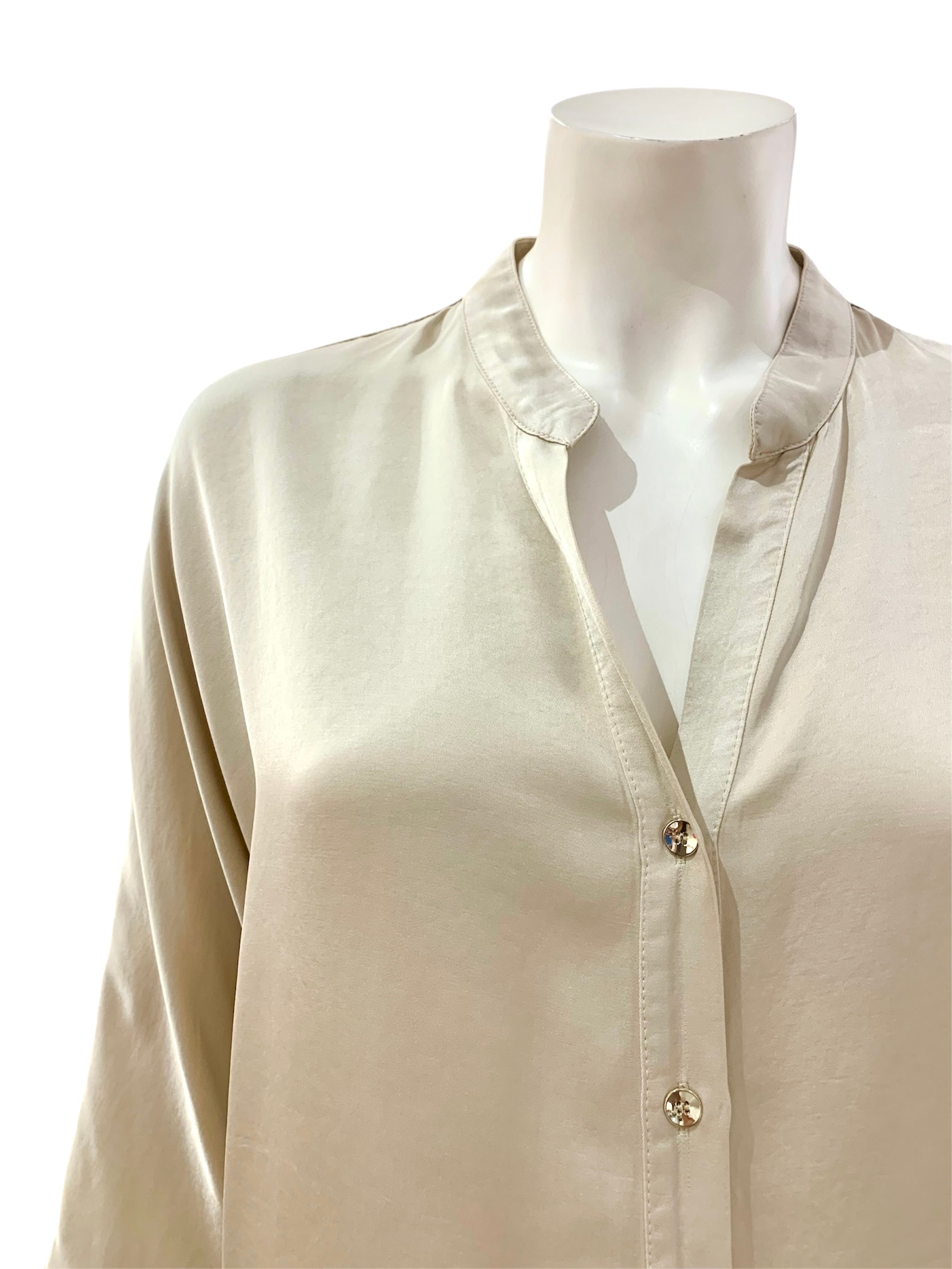 CAMICIA COREANA LANA