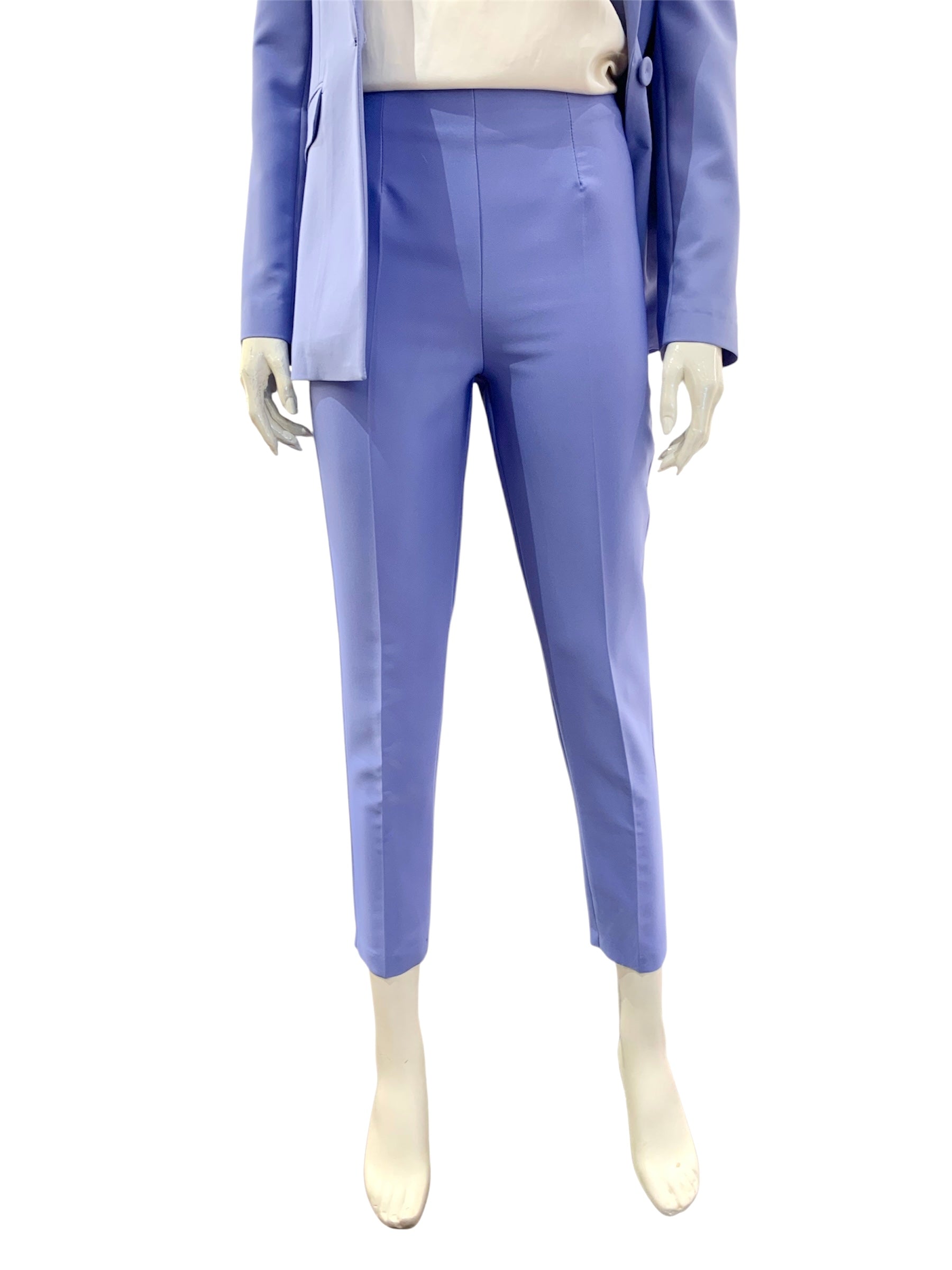 PANTALONE MATITA INDACO