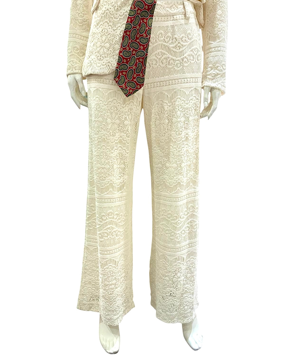 TAILLEUR MACRAMÉ PANNA