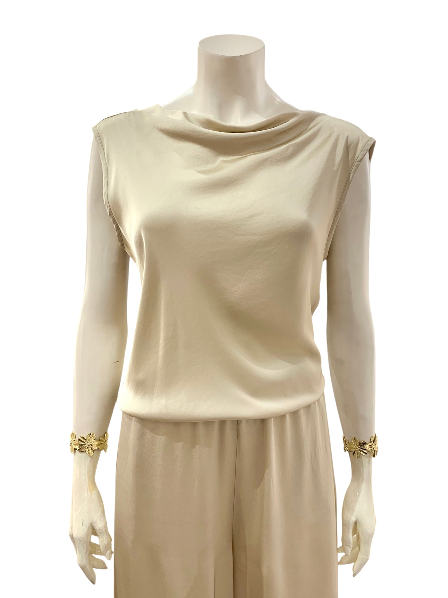 BLUSA SCIALLATA LANA