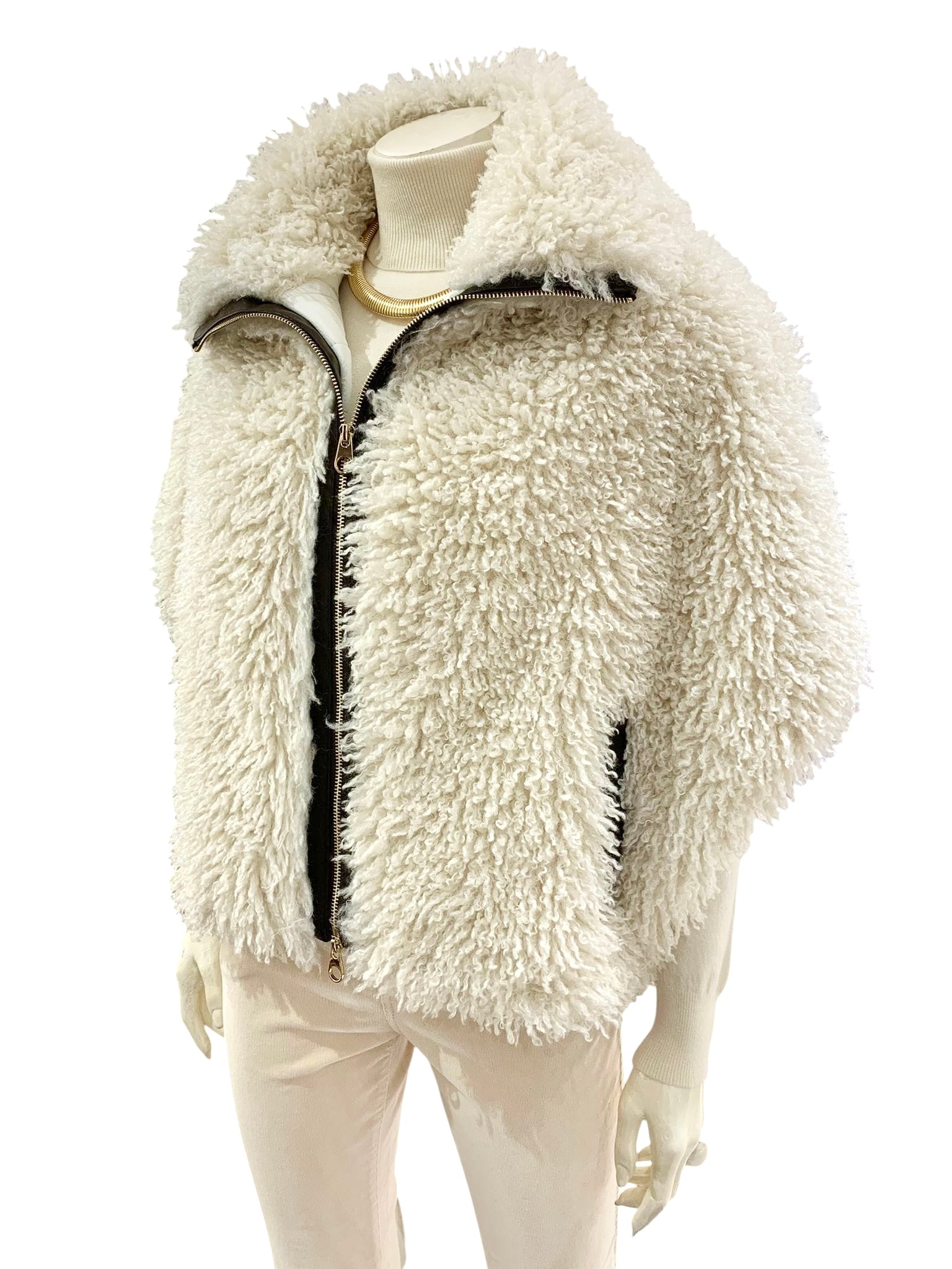 CAPPA CERNIERA PANNA