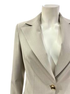 TAILLEUR GESSATO SABBIA