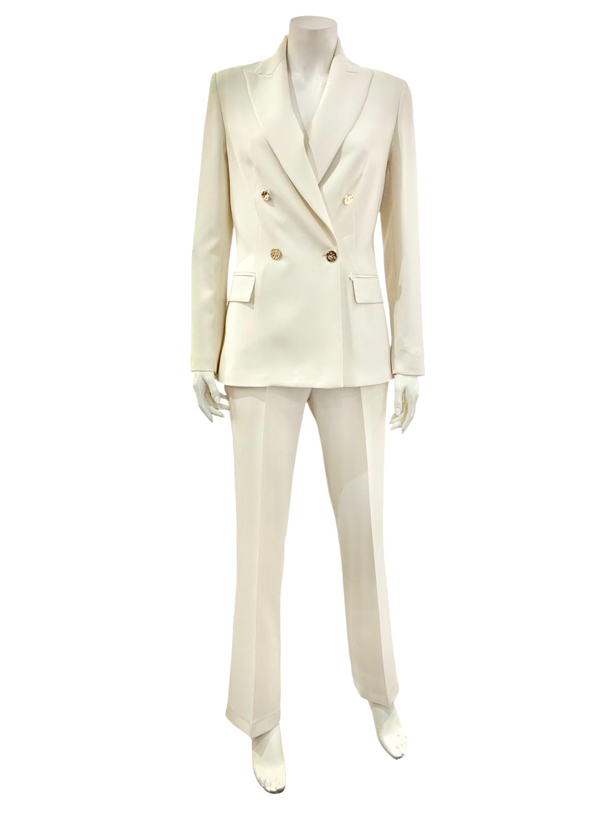 TAILLEUR DOPPIOPETTO PANNA