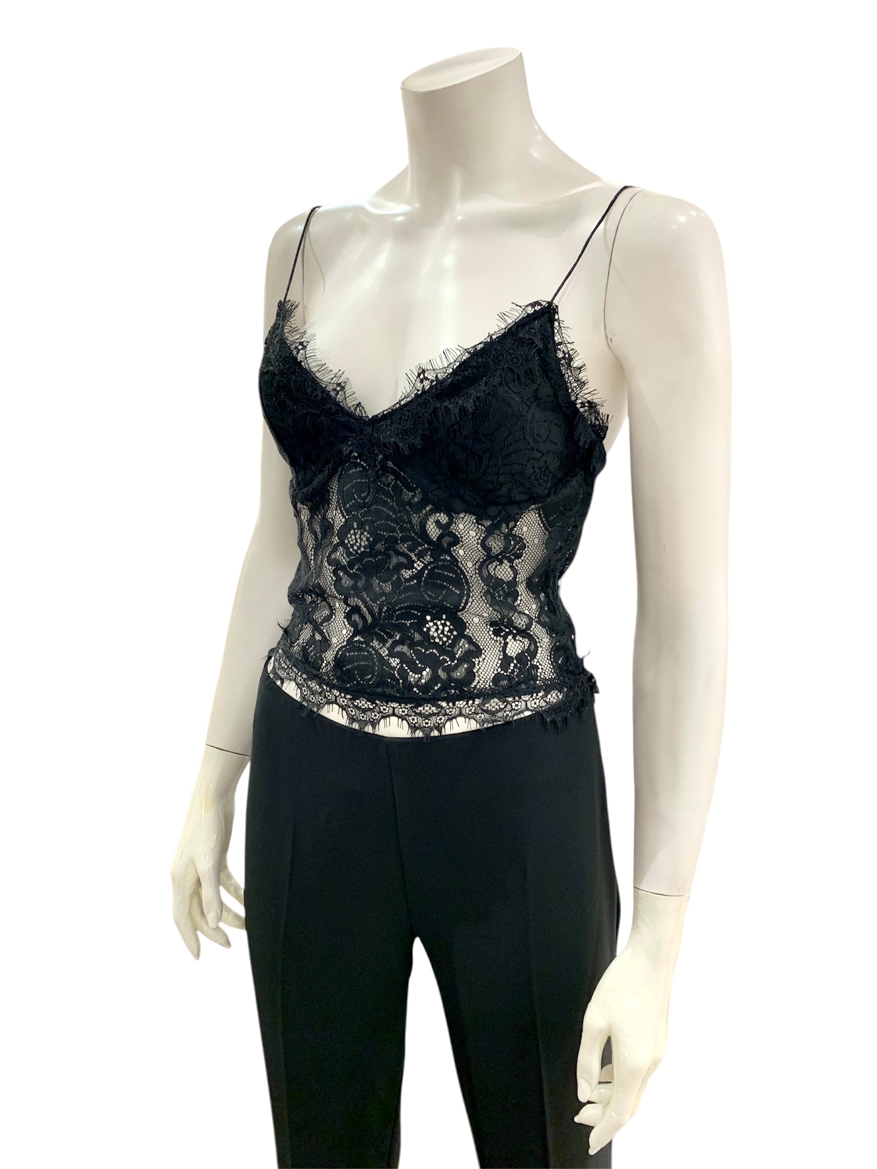 TOP PIZZO NERO