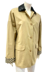 SOPRABITO QUADRETTI BEIGE