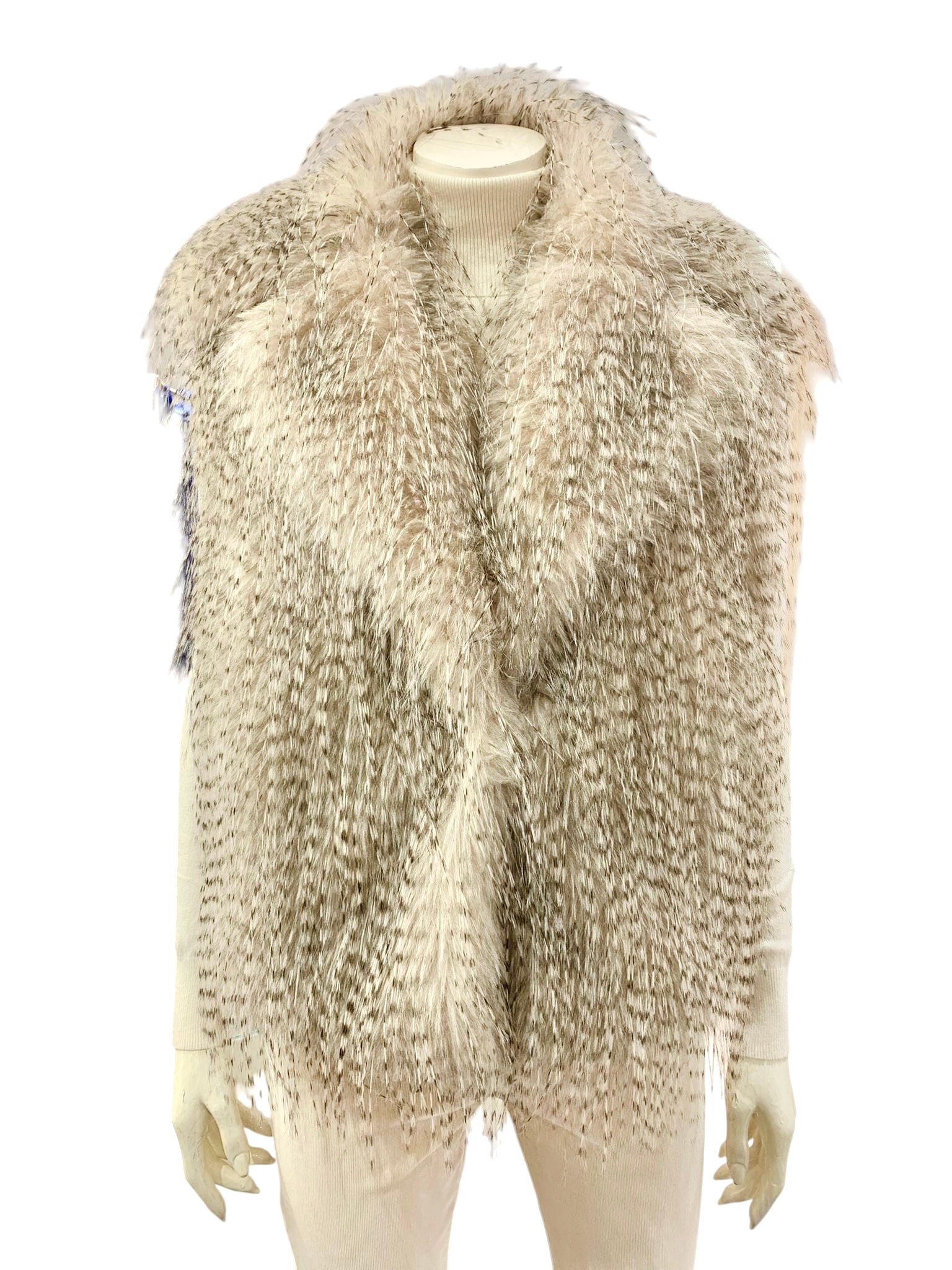 ECOPELLICCIA GIROMANICA TAUPE