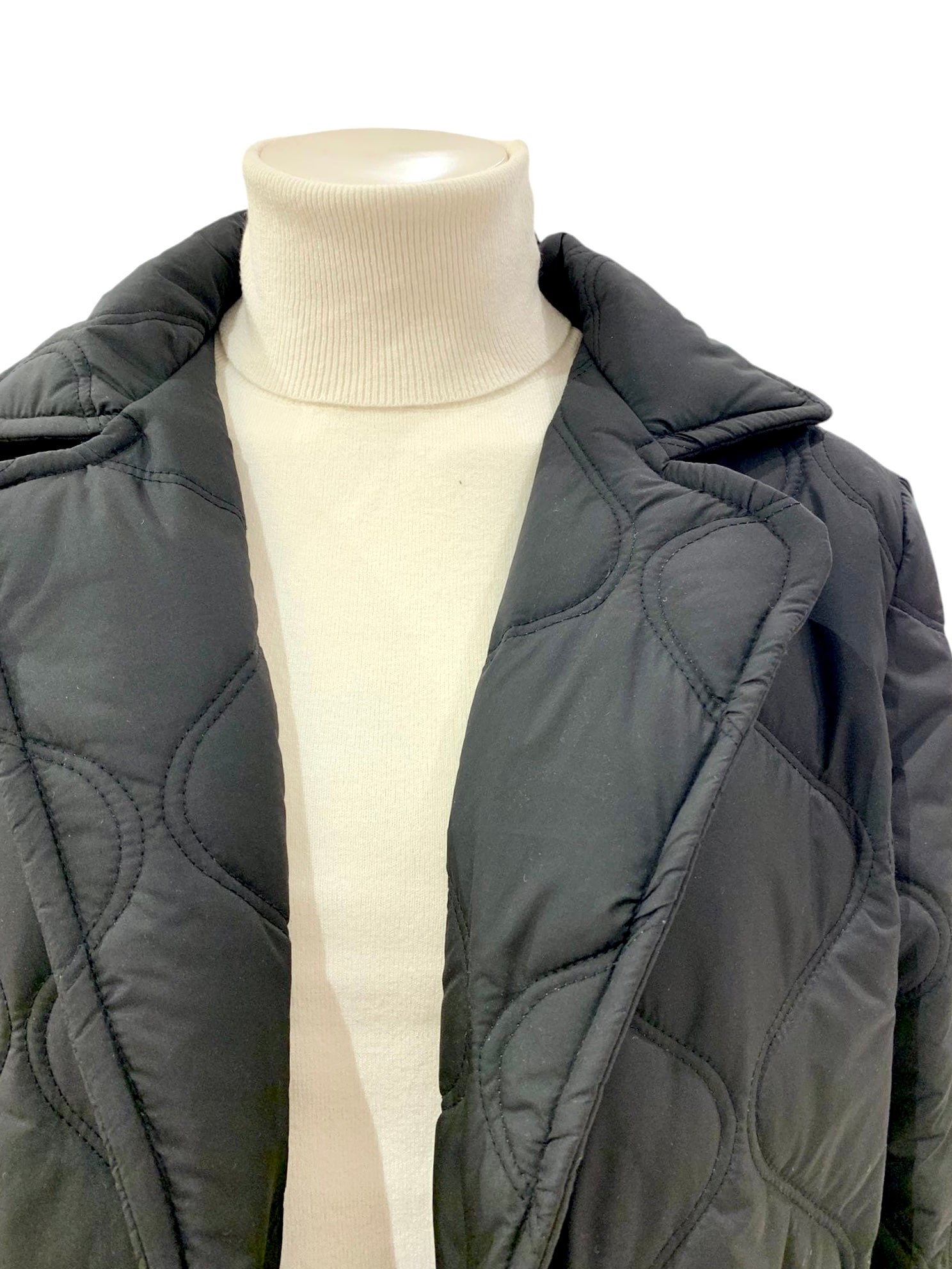 GIUBBINO TRAPUNTA NERO