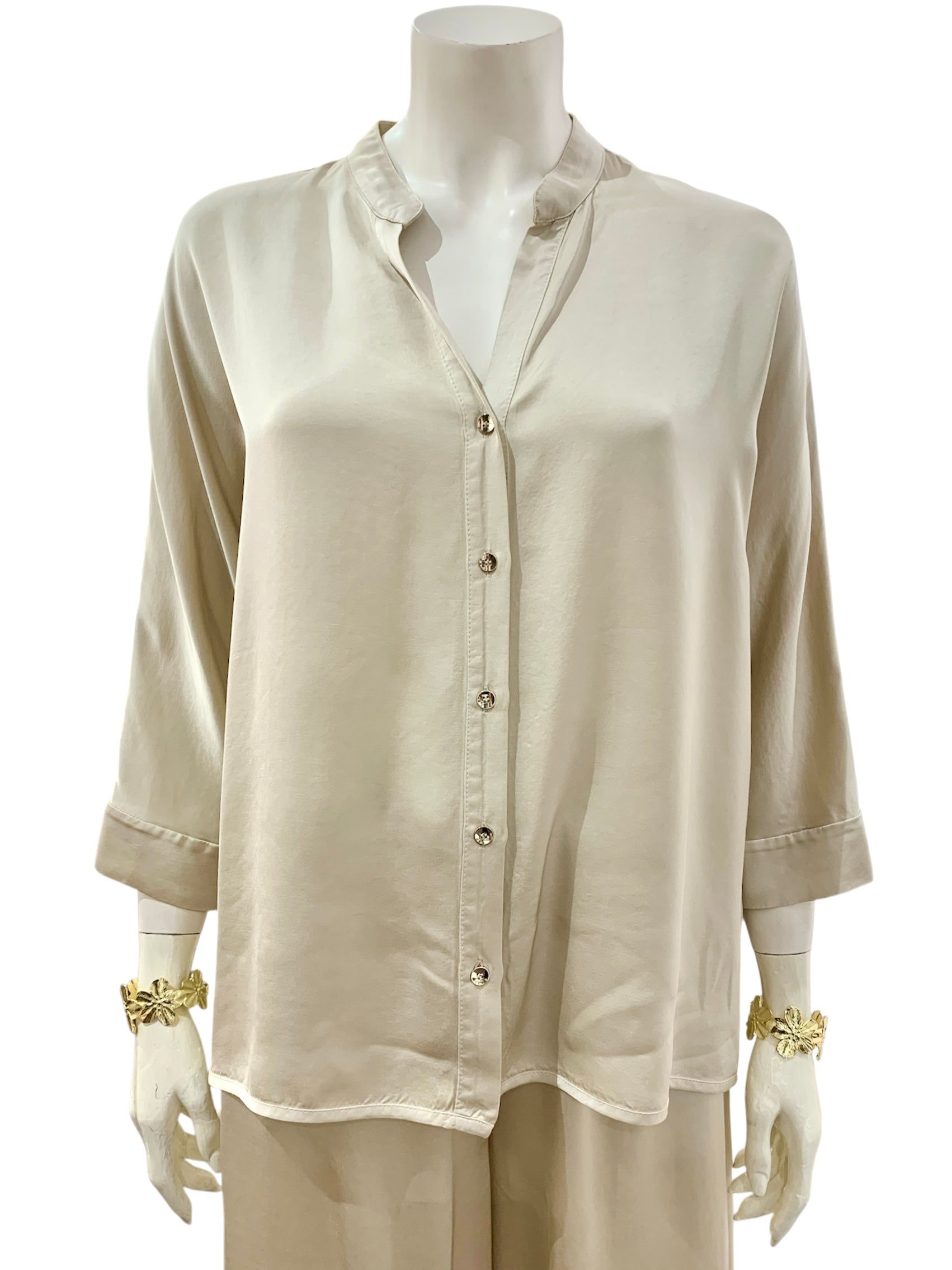 CAMICIA COREANA LANA