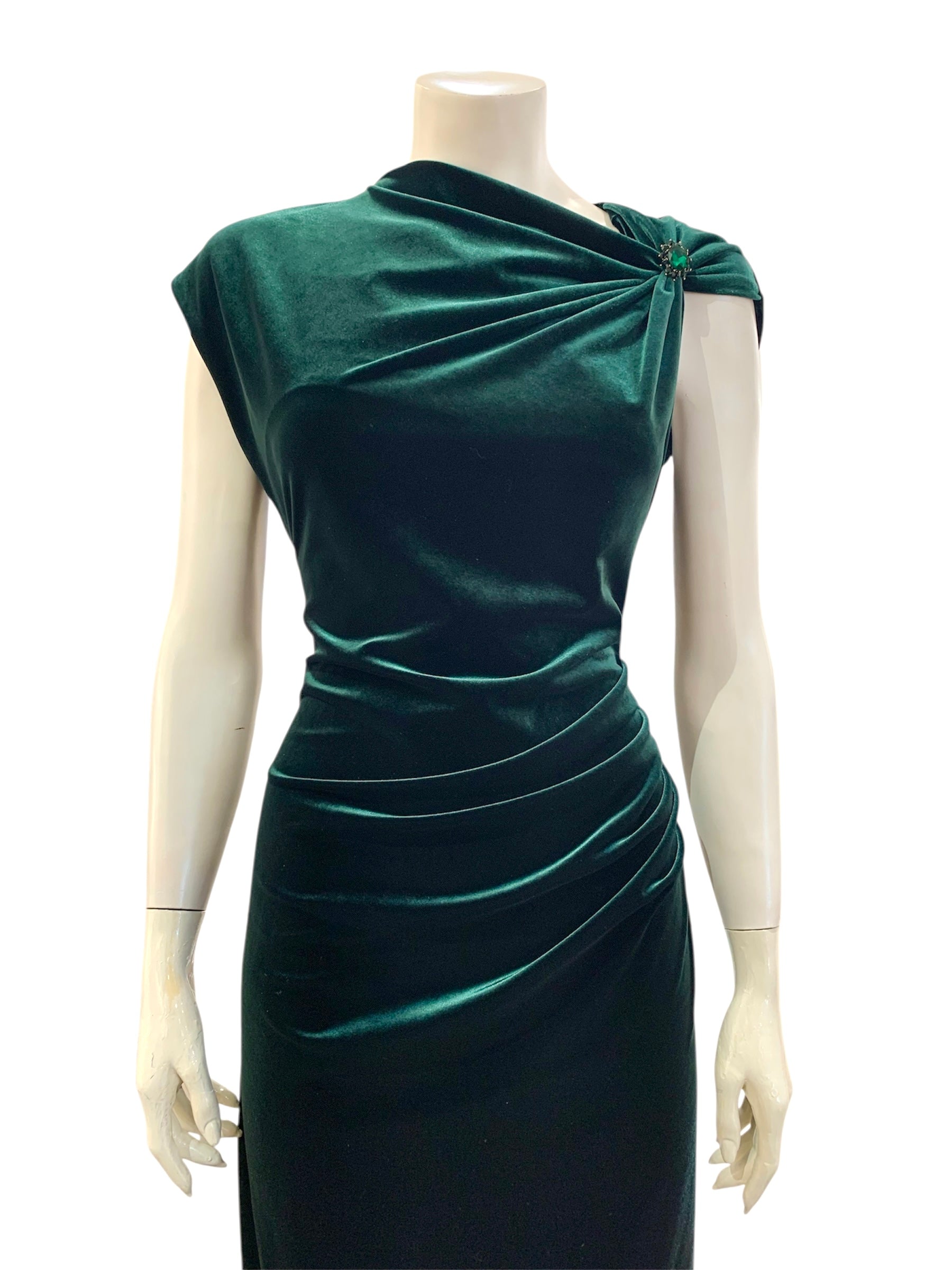 ABITO DRAPPEGGI VERDONE