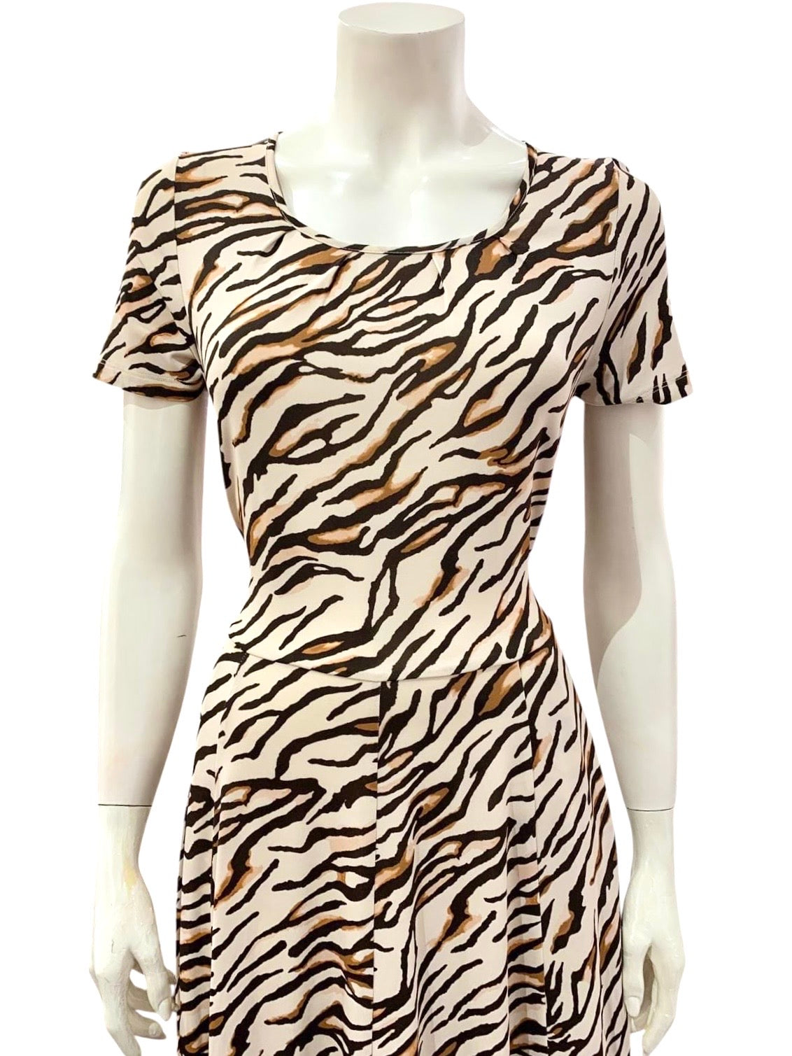 ABITO ANIMALIER