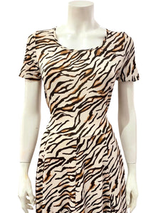 ABITO ANIMALIER