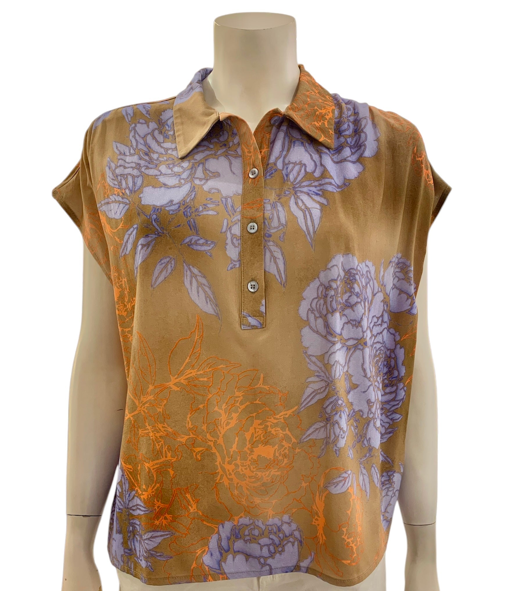 BLUSA PEONIE FANTASIA