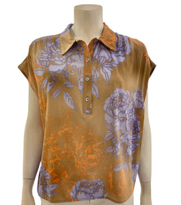 BLUSA PEONIE FANTASIA