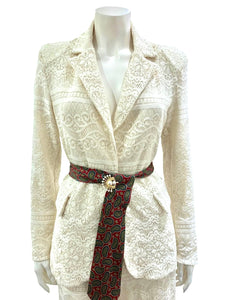 TAILLEUR MACRAMÉ PANNA