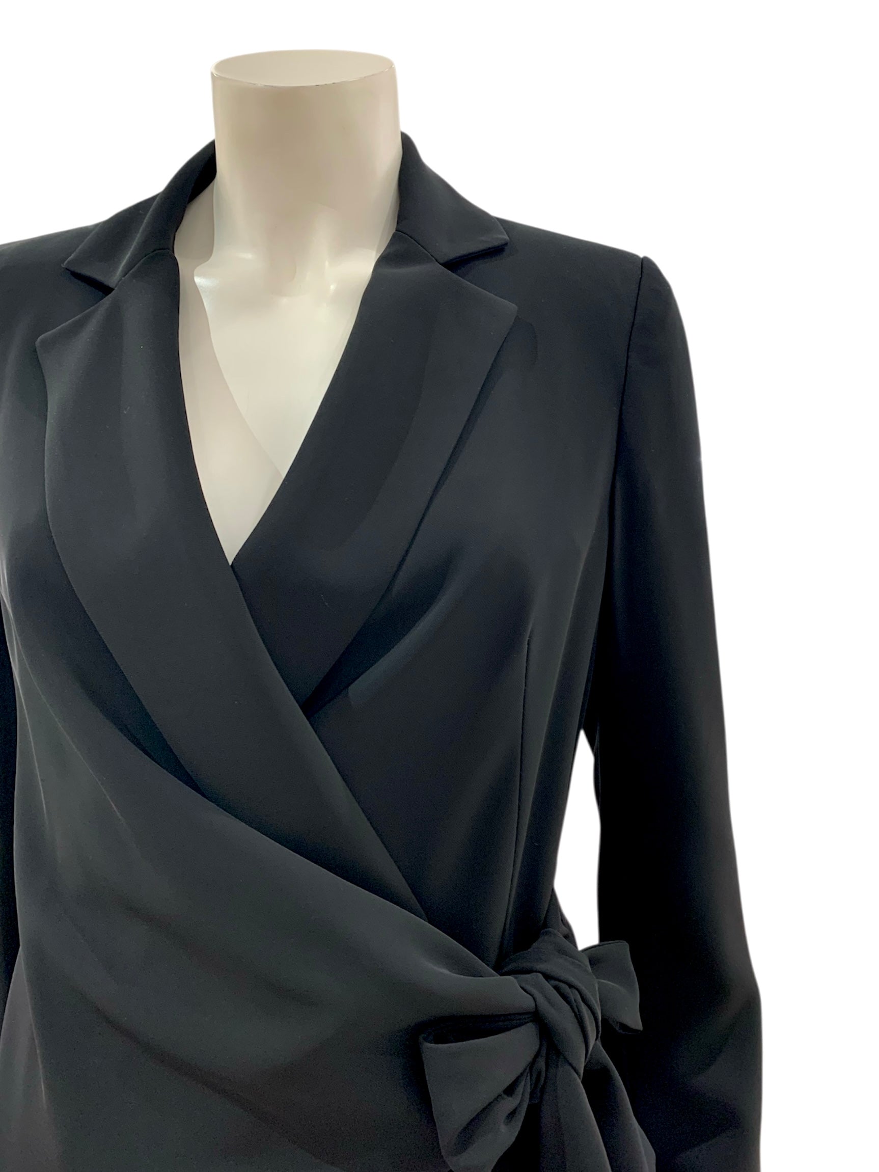 TAILLEUR FUSCIACCA NERO