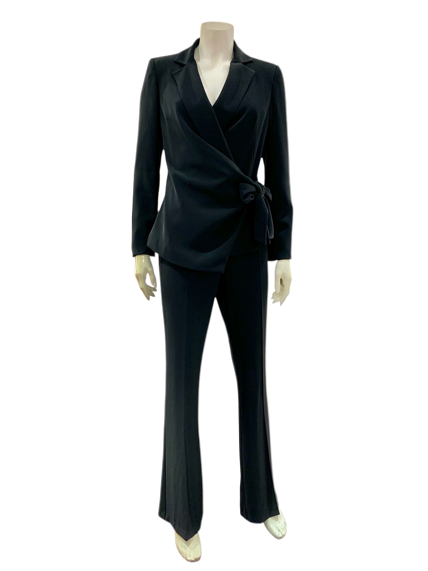 TAILLEUR FUSCIACCA NERO