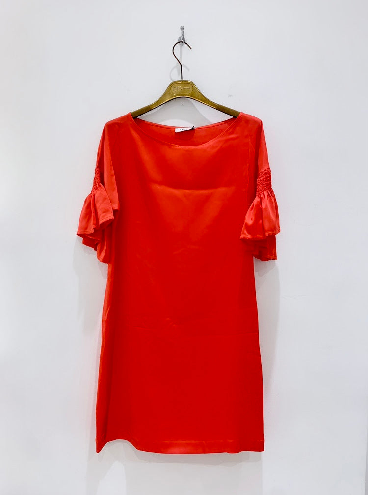 ABITO SVASATO ROSSO